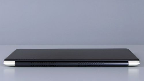 Toshiba Tecra X40-E - tył laptopa