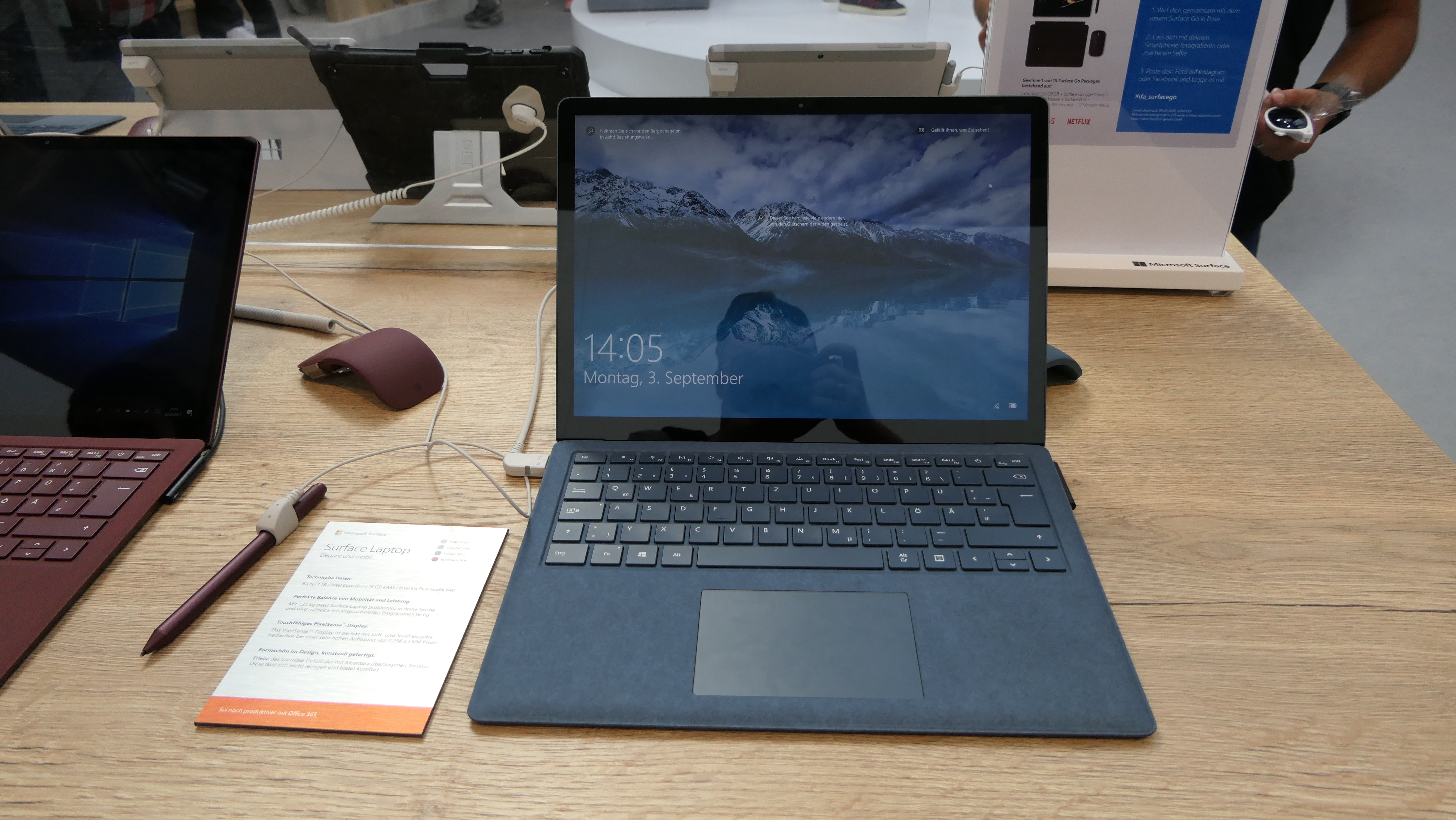 Microsoft Surface to  nie tylko tablety i urządzenia 2 w 1...