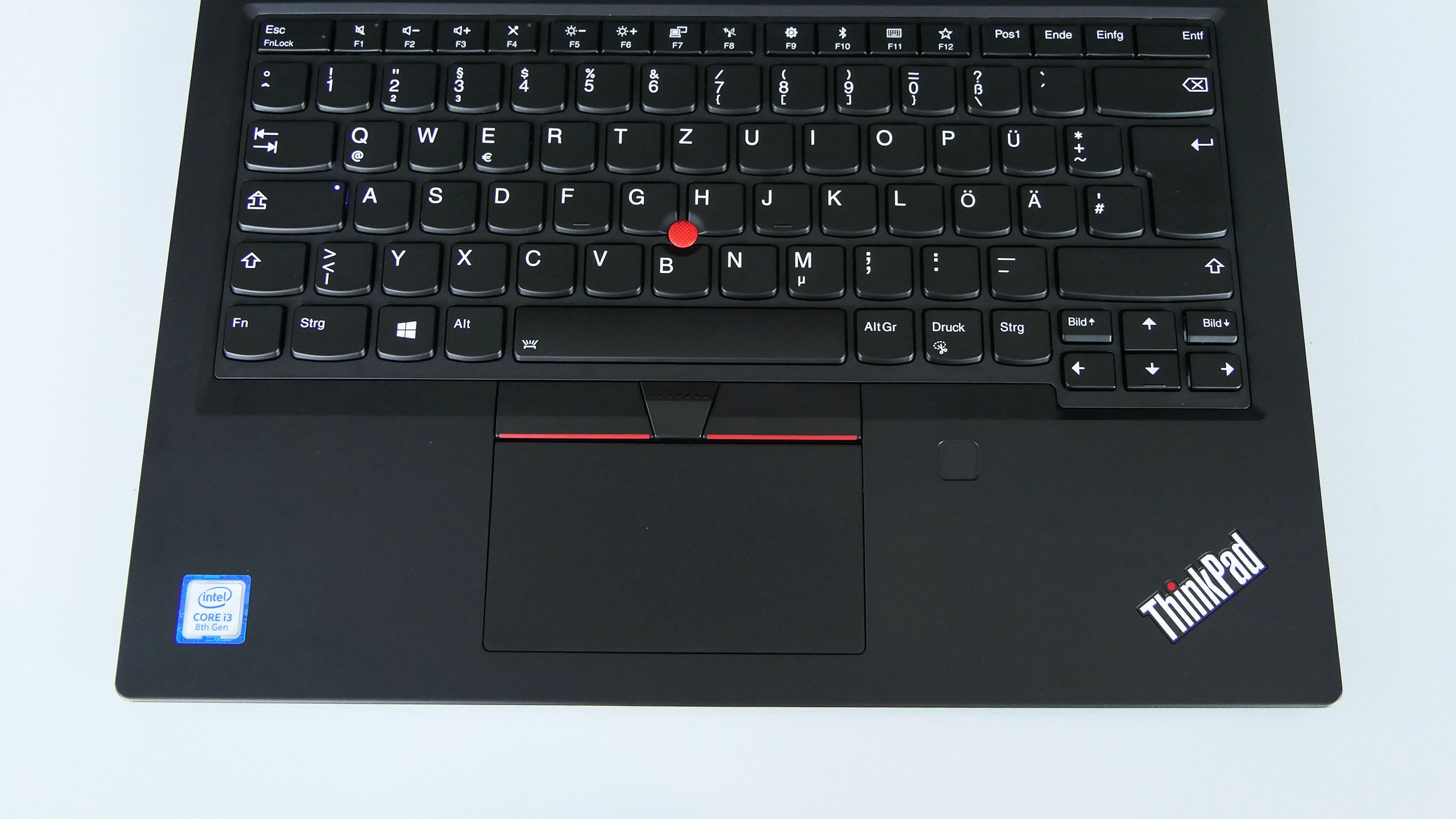 Lenovo ThinkPad L390 - pulpit roboczy